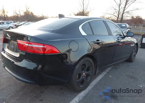 2017 Jaguar Xe 20D from USA, damaged, VIN SAJAS4BN2HCP12245